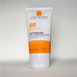 La Roche-Posay Anthelios Melt-In Milk Sunscreen SPF 60 • Body & Face • 150mL